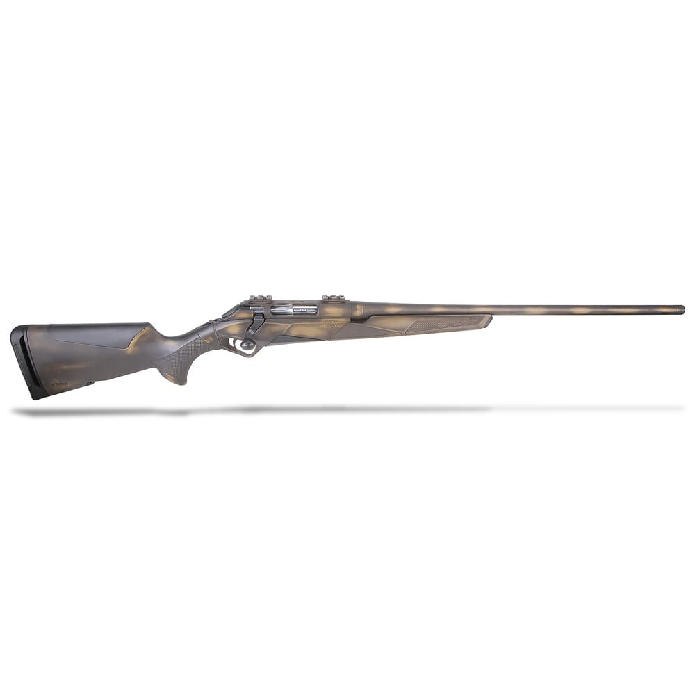 Benelli LUPO KAOS Limited Edition 6.5 Creedmoor 24" 1:8" Bbl Bronze/Black Cerakoted Rifle 11999-AR013329J - Benelli