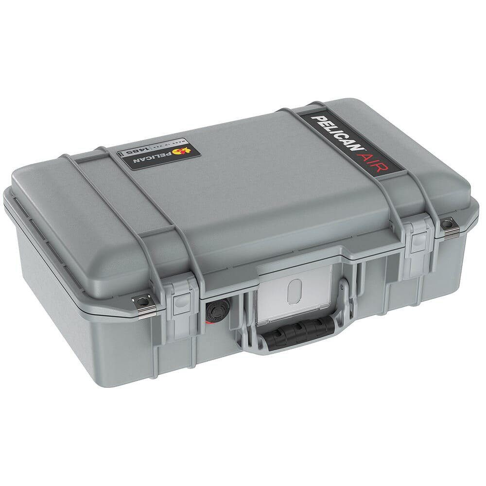 Pelican Air 1485Air WL/WF PB Silver Case 014850-0001-180 - Pelican