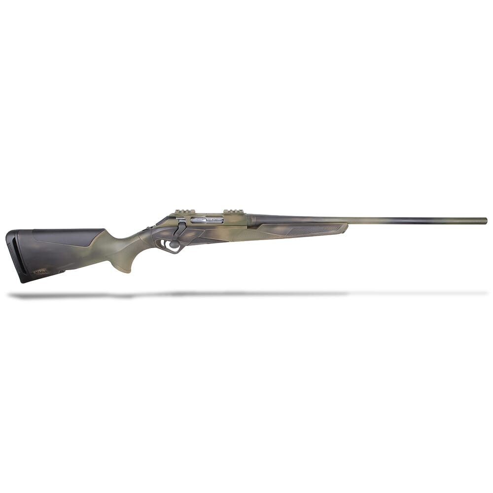 Benelli LUPO KAOS Limited Edition 6.5 Creedmoor 24" 1:8" Bbl Olive/Black Cerakoted Rifle 11999-AR014792L - Benelli