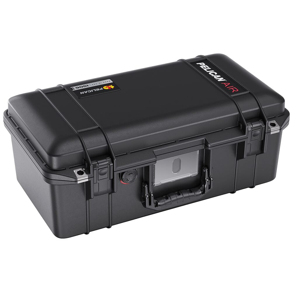 Pelican Air 1506AirTP WL/TP Insert Black Case 015060-0050-110 - Pelican