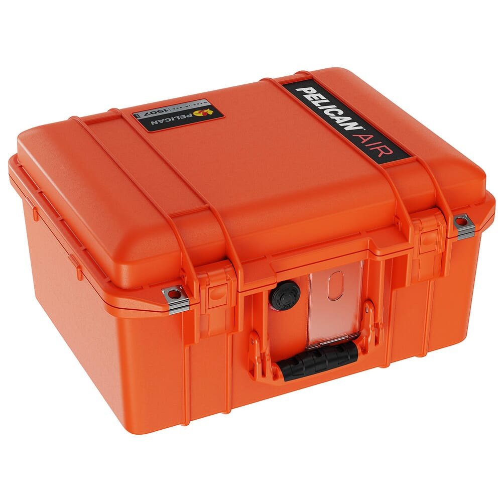Pelican Air 1507Air WL/WF PB Orange Case 015070-0001-150 - Pelican
