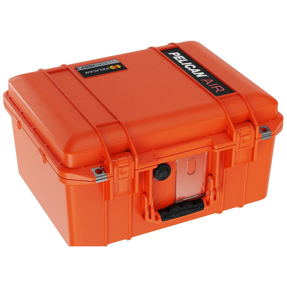 Pelican Air 1507AirNF WL/NF PB Orange Case 015070-0011-150 - Pelican