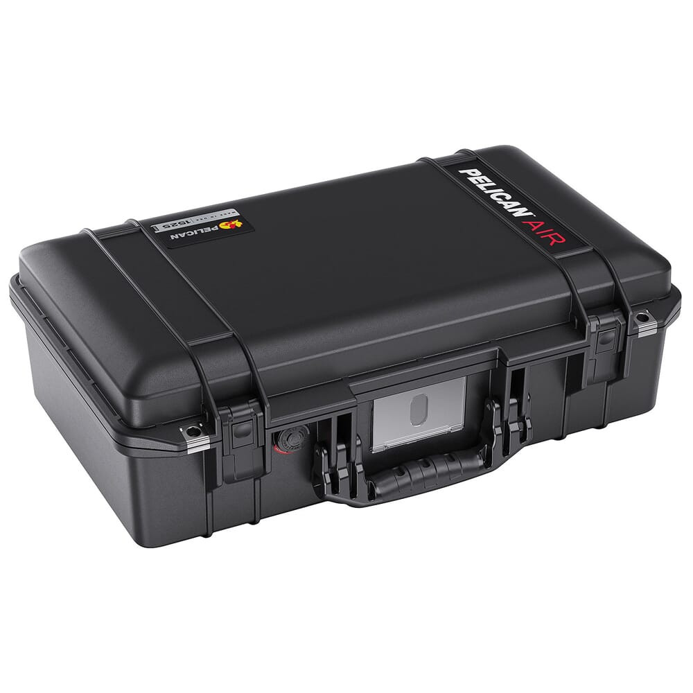 Pelican Air 1525Air WL/WF PB Black Case 015250-0001-110 - Pelican