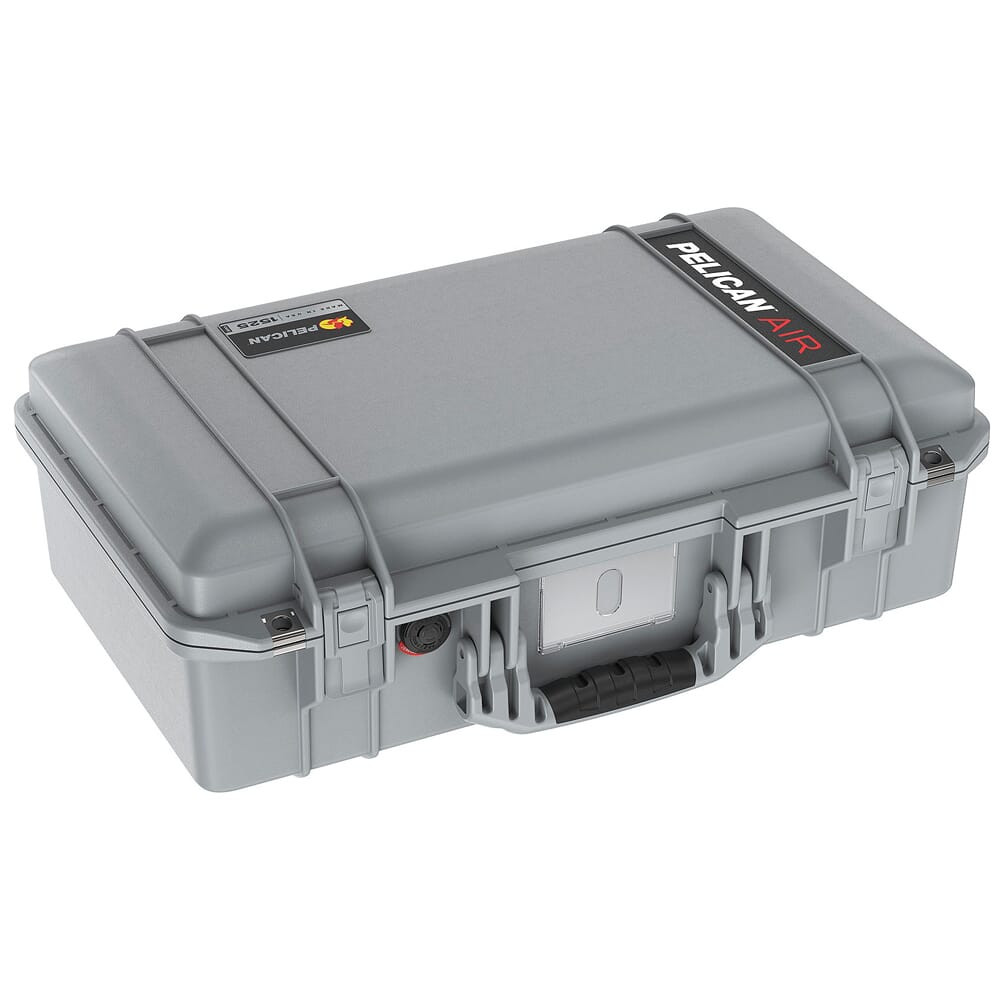 Pelican Air 1525Air WL/WF PB Silver Case 015250-0001-180 - Pelican