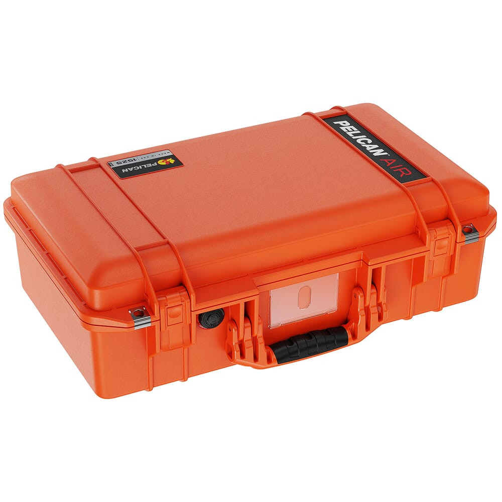 Pelican Air 1525AirNF WL/NF PB Orange Case 015250-0011-150 - Pelican