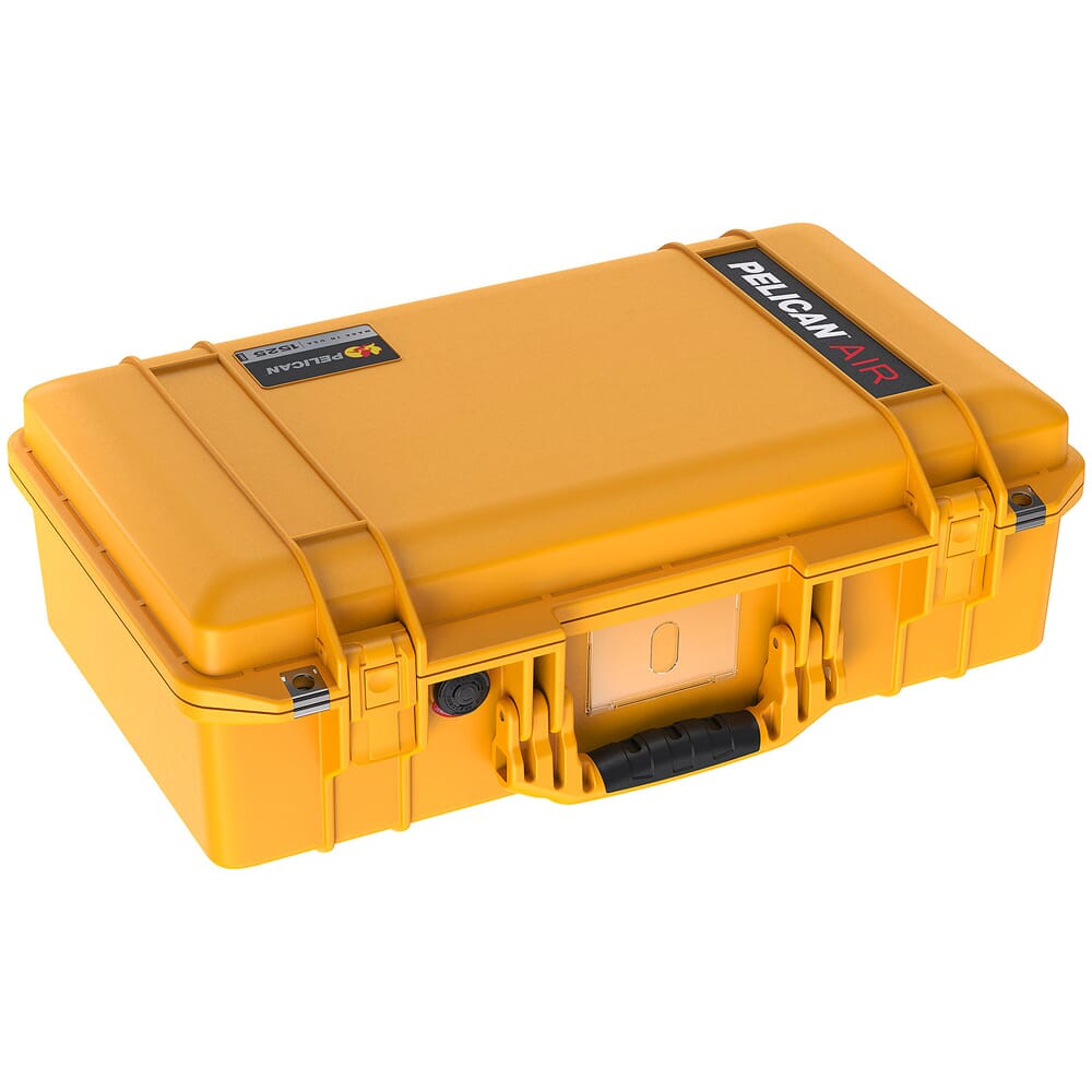 Pelican Air 1525AirNF WL/NF PB Yellow Case 015250-0011-240 - Pelican