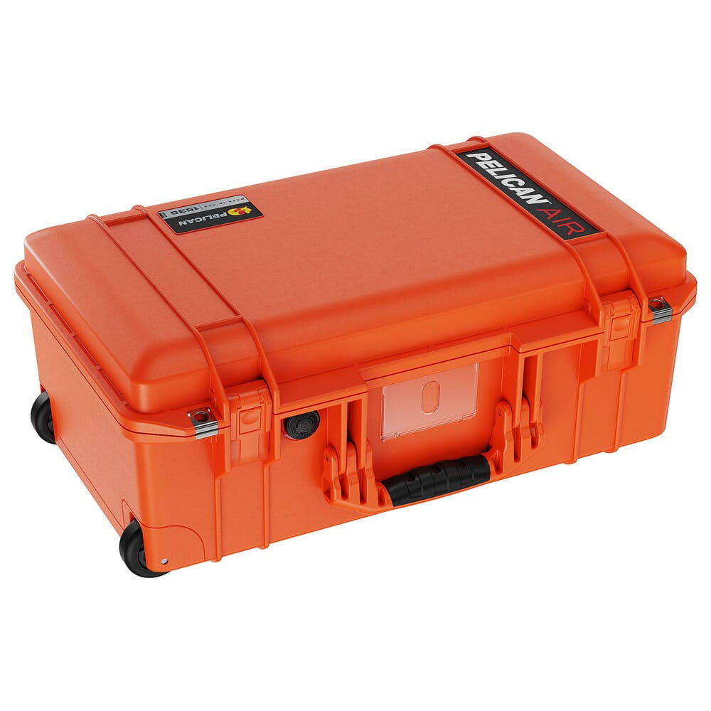 Pelican Air 1535Air WL/WF PB Orange Case 015350-0002-150 - Pelican