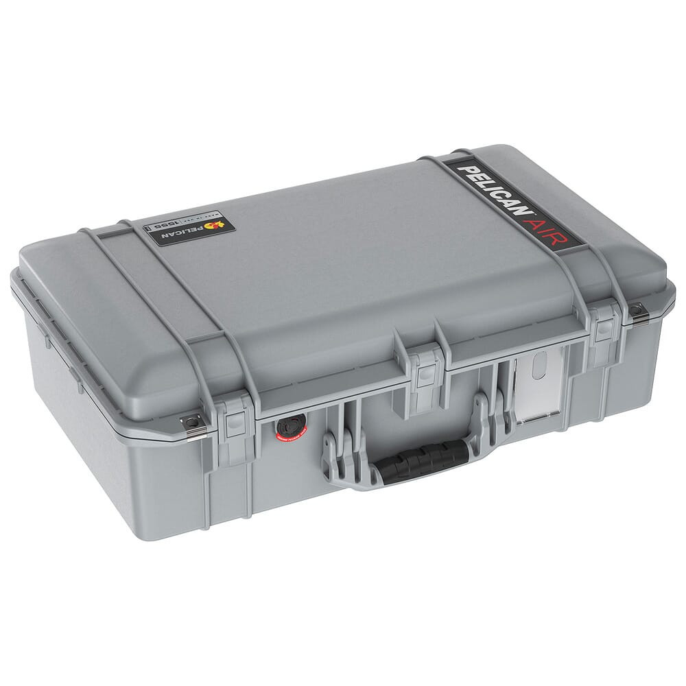 Pelican Air 1555Air WL/WF PB Silver Case 015550-0001-180 - Pelican