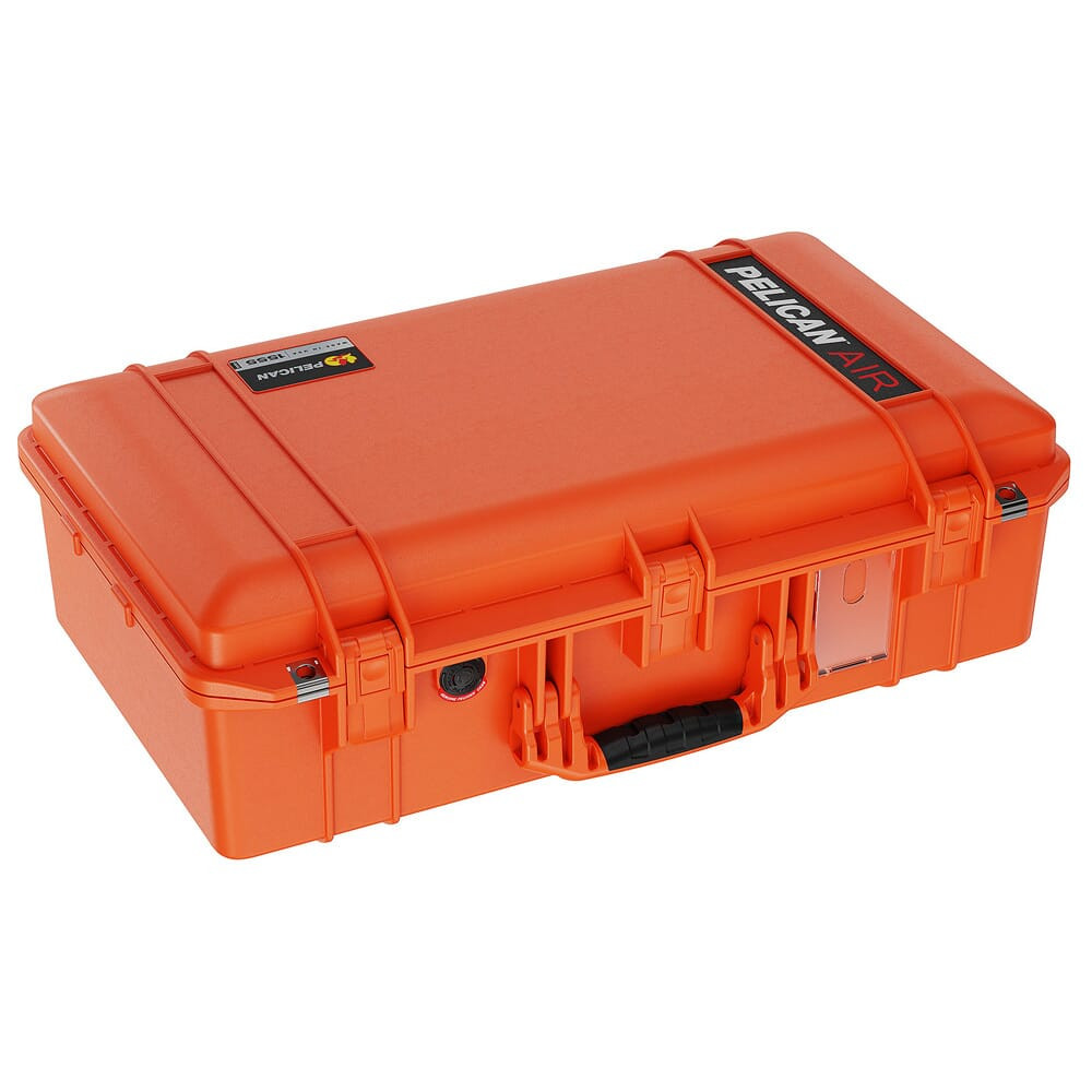 Pelican Air 1555AirNF WL/NF PB Orange Case 015550-0011-150 - Pelican