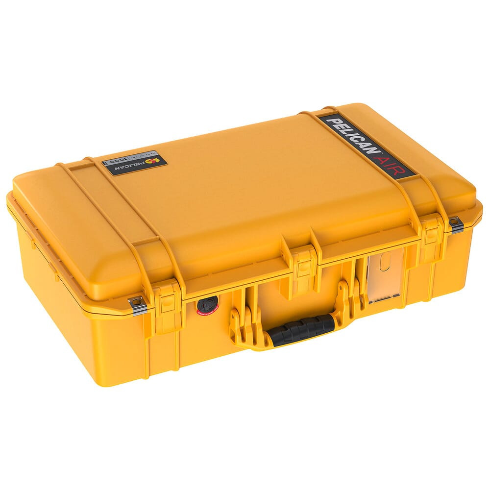 Pelican Air 1555AirNF WL/NF PB Yellow Case 015550-0011-240 - Pelican
