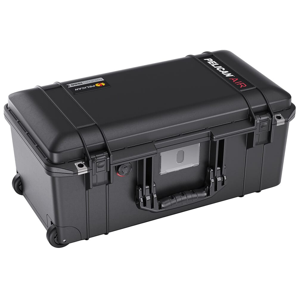 Pelican Air 1556AirNF WL/NF Black Case 015560-0010-110 - Pelican