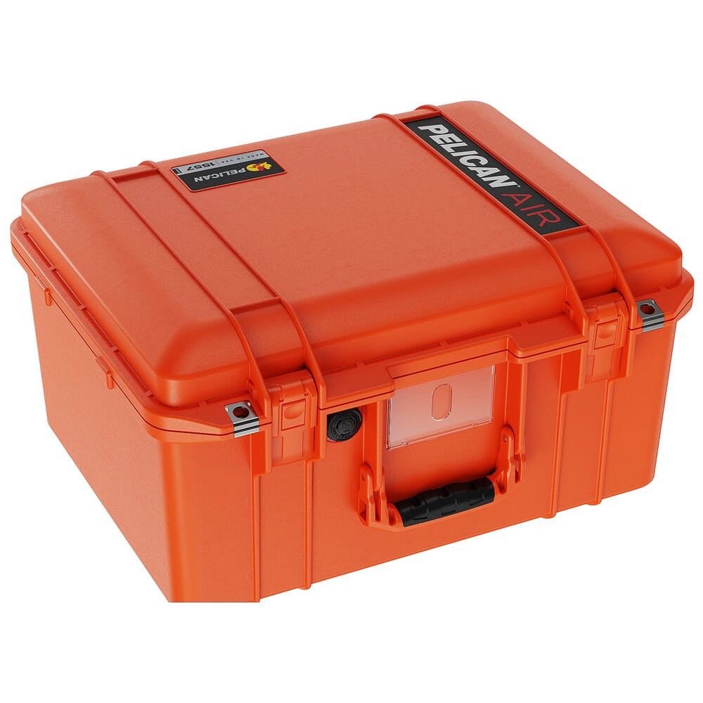 Pelican Air 1557AirNF WL/NF PB Orange Case 015570-0011-150 - Pelican