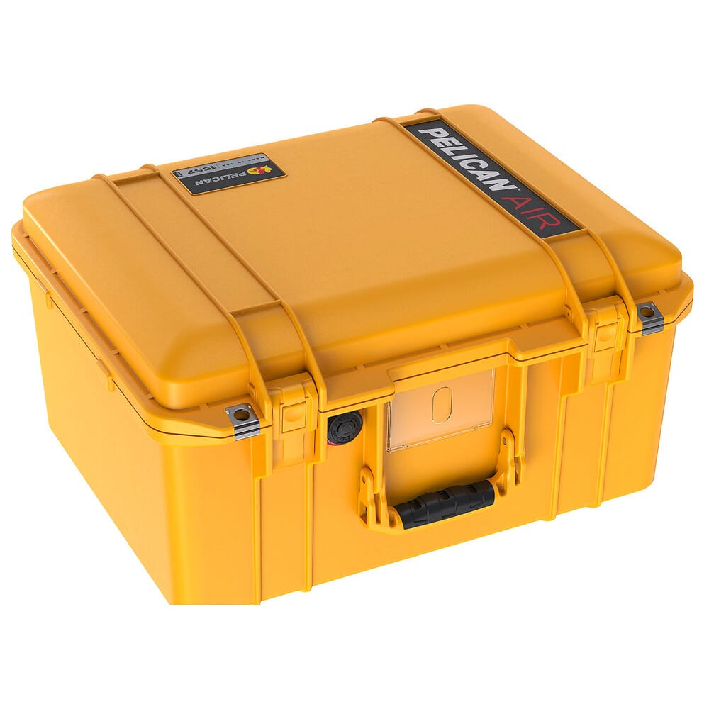 Pelican Air 1557AirNF WL/NF PB Yellow Case 015570-0011-240 - Pelican