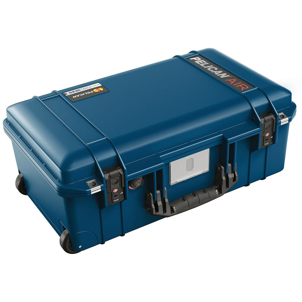 Pelican Air 1535TRVL WL/Travel Organizer Indigo Case 015350-0080-125 - Pelican