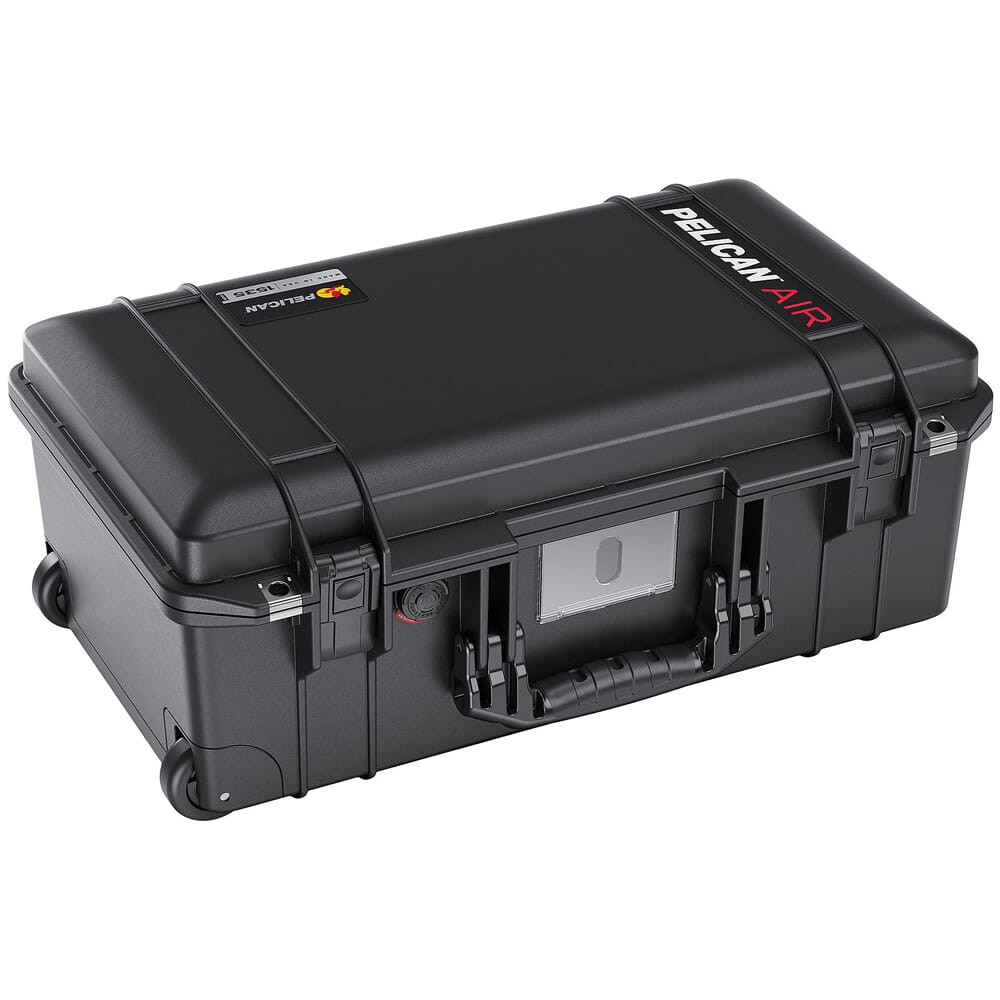 Pelican Air 1535AirTPF WL/TPF Insert PB Black Case 015350-0152-110 - Pelican