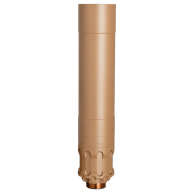 Rugged Suppressors Obsidian45 FDE Suppressor OBSFDE45 - Rugged Suppressors