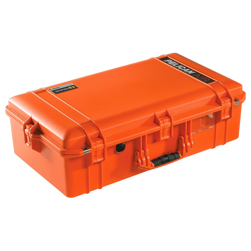 Pelican Air 1605Air WL/WF PB Orange Case 016050-0001-150 - Pelican