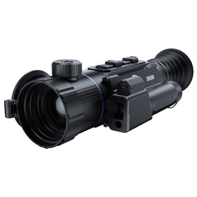 pard usa PARD Ocelot 480 35 LRF Thermal Scope High Resolution Imaging with 35mm Lens and Rangefinder, 800x800 (true round display) - pard usa