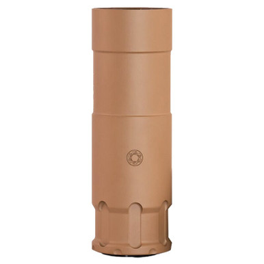 Rugged Suppressors Oculus22 FDE Suppressor OCUFDE22 - Rugged Suppressors