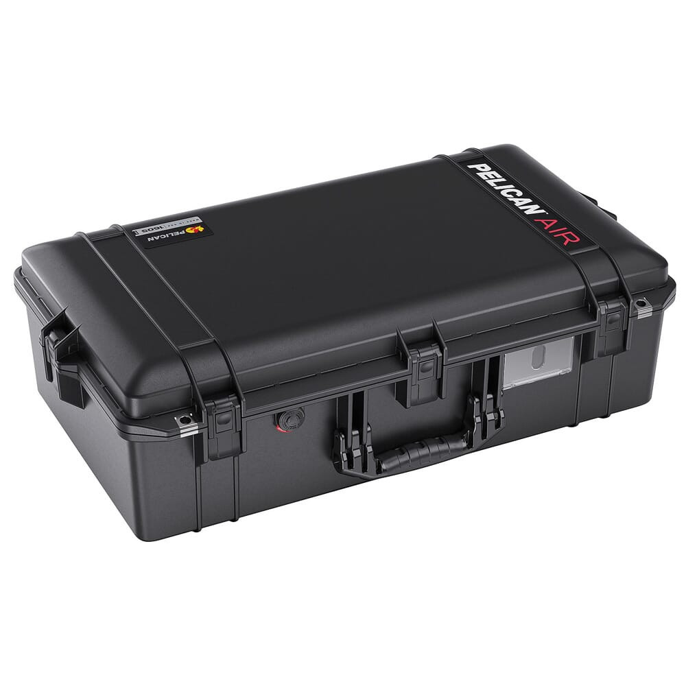 Pelican Air 1605AirNF WL/NF PB Black Case 016050-0011-110 - Pelican