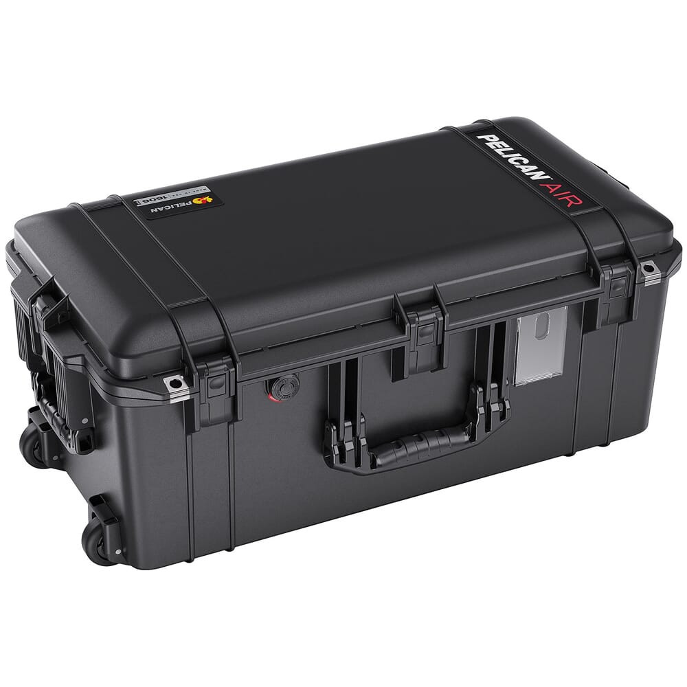 Pelican Air 1606AirNF WL/NF Black Case 016060-0010-110 - Pelican