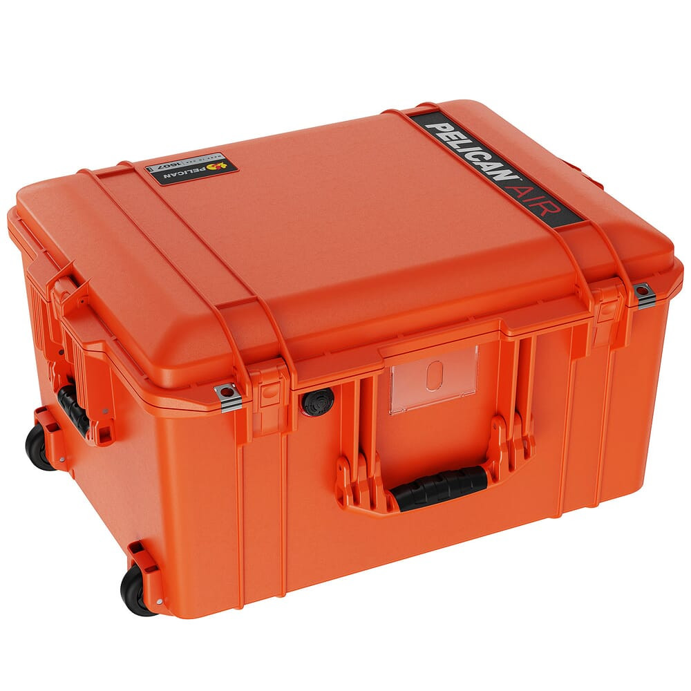 Pelican Air 1607AirWF WL/WF PB Orange Case 016070-0001-150 - Pelican