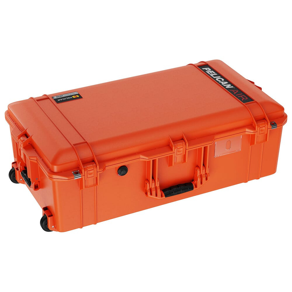 Pelican Air 1615AirNF WL/NF PB Orange Case 016150-0011-150 - Pelican