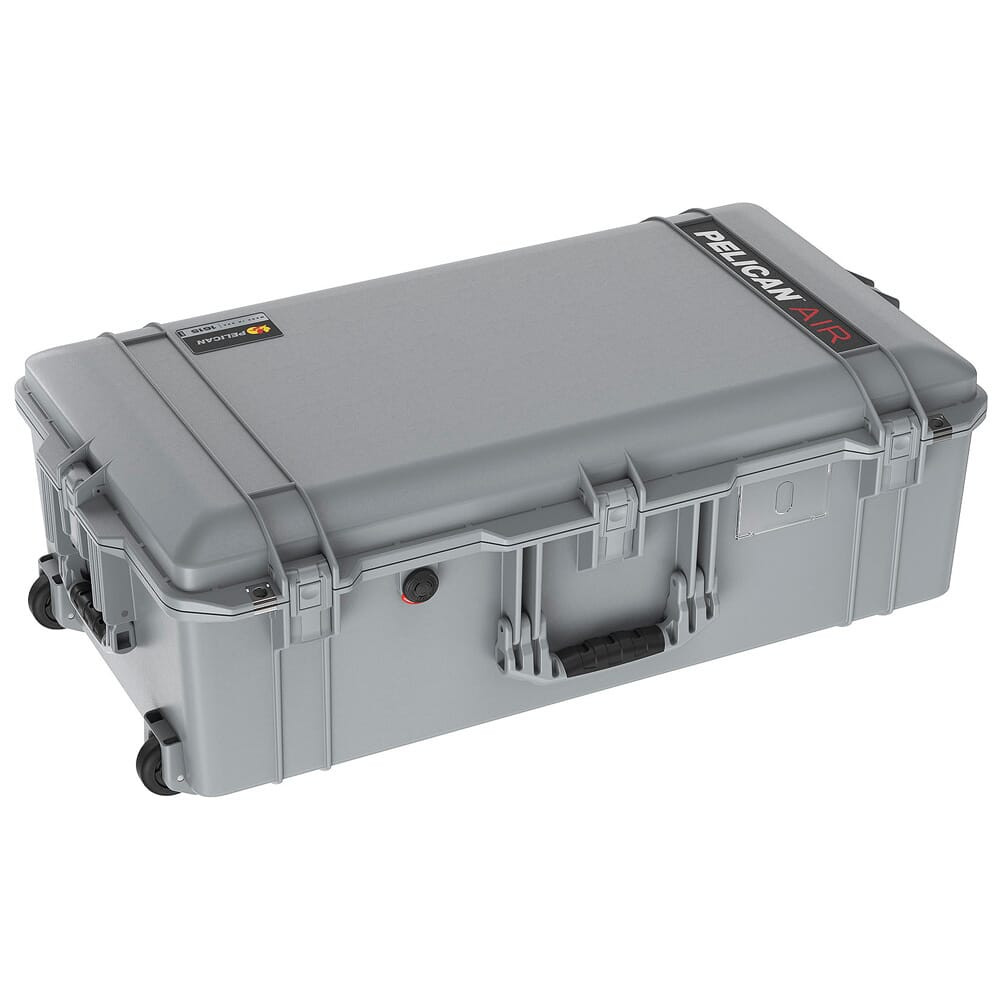 Pelican Air 1615AirNF WL/NF PB Silver Case 016150-0011-180 - Pelican