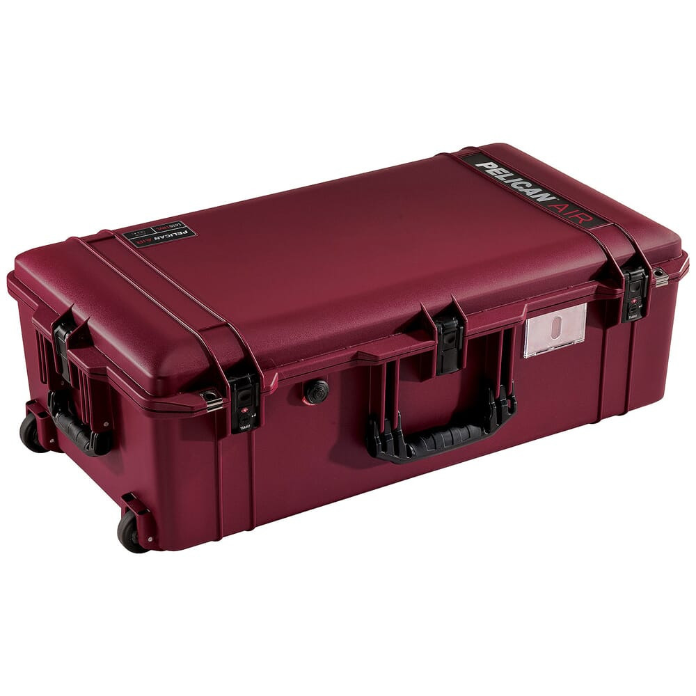 Pelican Air 1615TRVL WL/Travel Organizer Oxblood Case 016150-0080-175 in Oxblood Red - Pelican