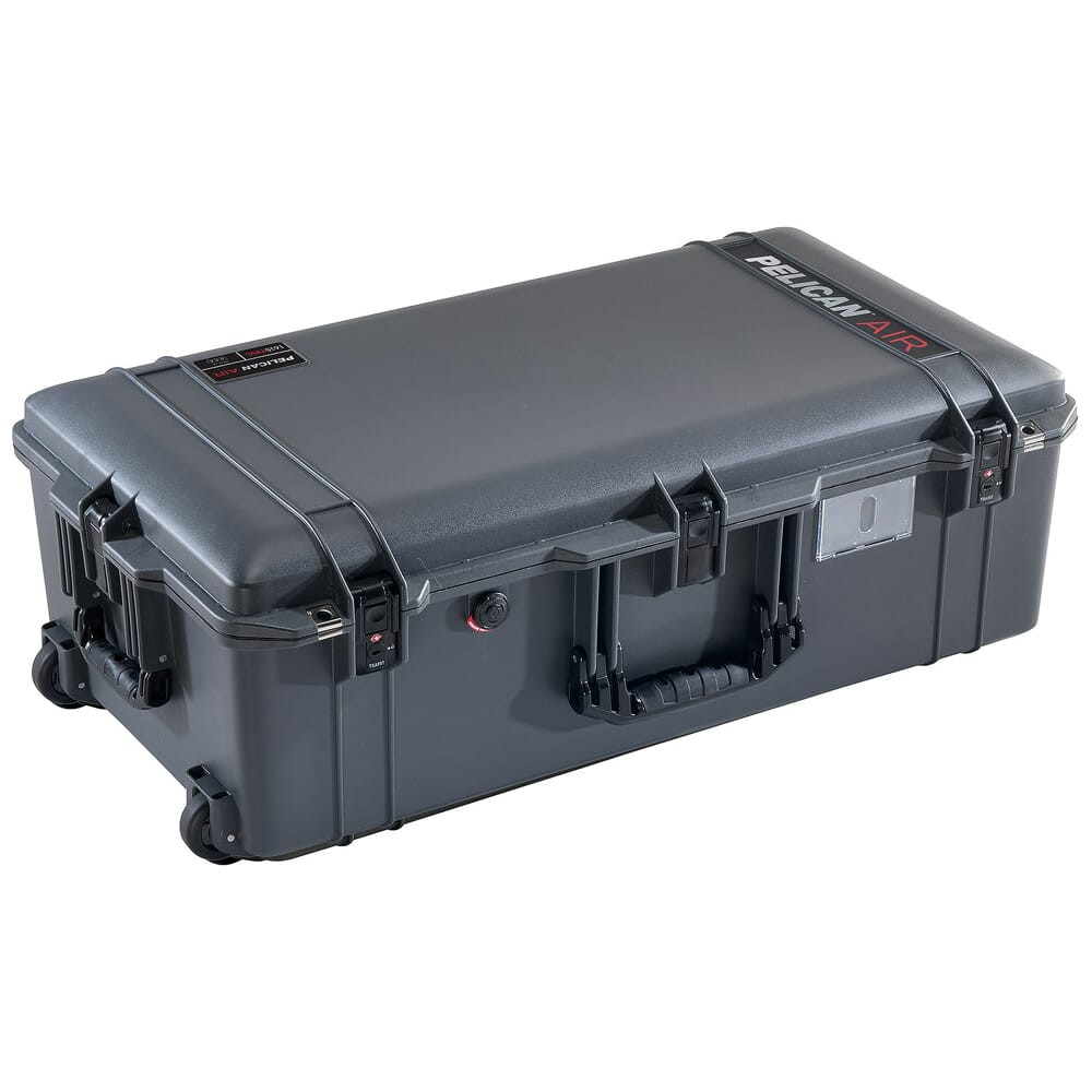 Pelican Air 1615TRVL WL/Travel Organizer Charcoal Case 016150-0080-185 - Pelican