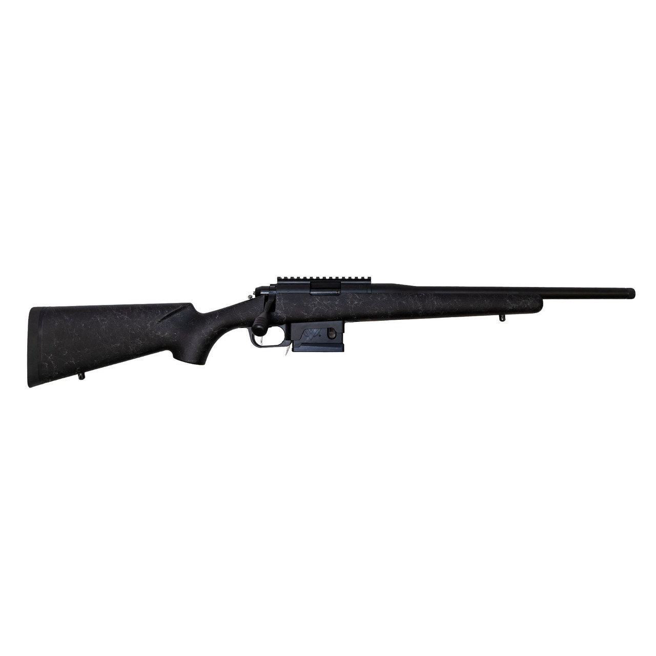 Vudoo Gun Works Mag 22WMR RH 22Mag 18" Ace Specter 1/2-28 30MOA Med Knob TT Primary Grayboe Outlander ORI-22LR-G2-SPEC18T-GBOBG - Vudoo Gun Works