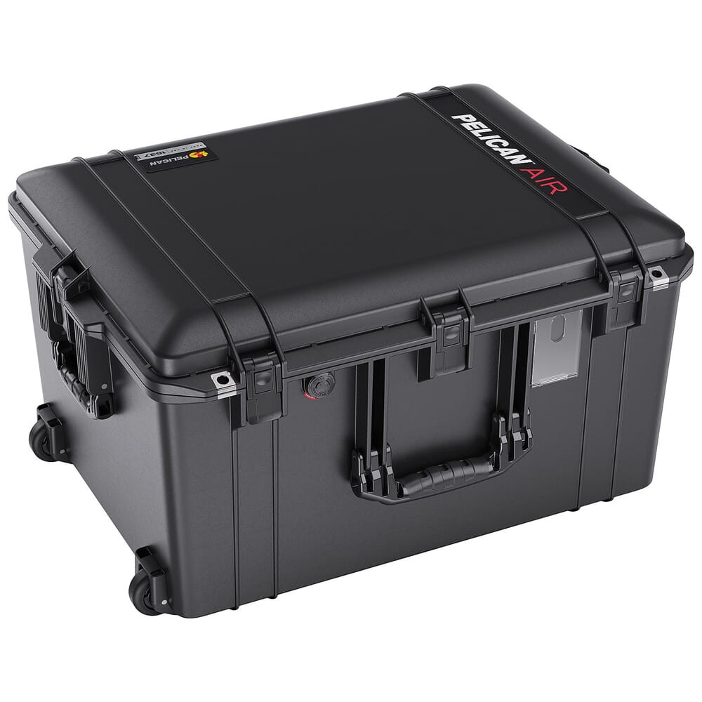 Pelican Air 1637AirNF WL/NF PB Black Case 016370-0011-110 - Pelican