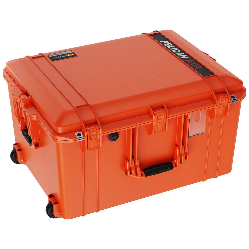 Pelican Air 1637AirNF WL/NF PB Orange Case 016370-0011-150 - Pelican