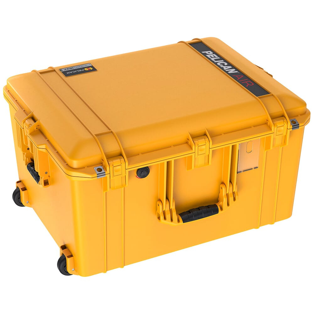 Pelican Air 1637AirNF WL/NF PB Yellow Case 016370-0011-240 - Pelican