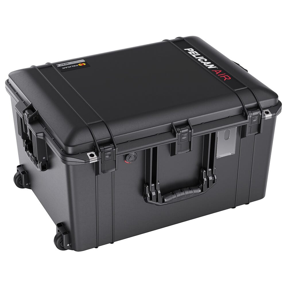 Pelican Air 1637AirWD WL/WD PB Black Case 016370-0041-110 - Pelican