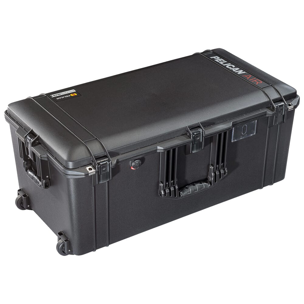 Pelican Air 1646Air WL/NF Black Case 016460-0010-110 - Pelican