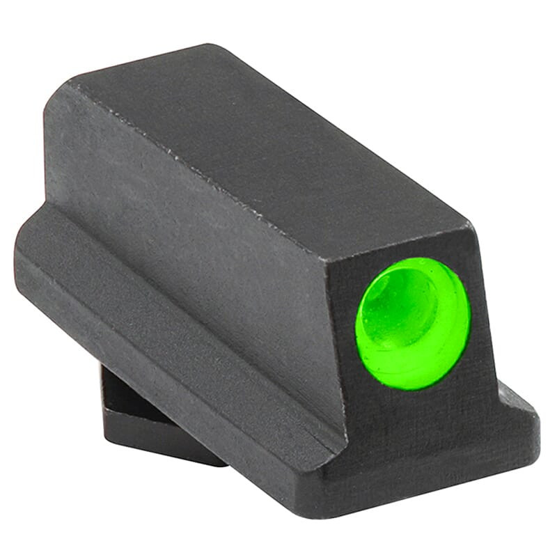 Meprolight USA Meprolight Tru-Dot Walther 9mm/.40SW P99/PPQ Fixed Green Front Tritium Illum Pistol Sight 0188013107 - Meprolight USA