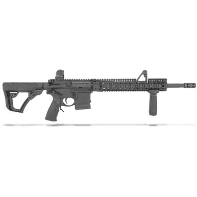 Daniel Defense DDM4 V1 5.56x45mm 16" 1:7" Bbl CA Compliant Rifle 02-050-15027-058 - Daniel Defense