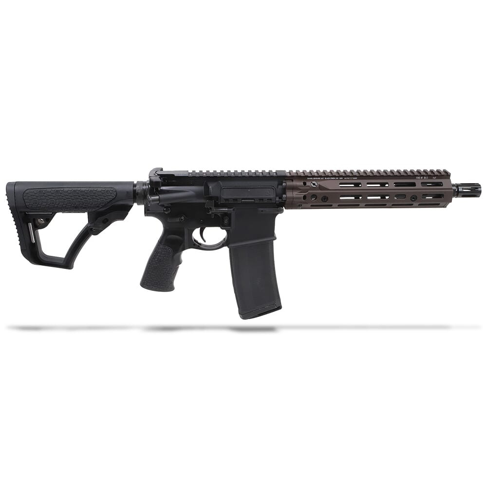 Daniel Defense Daniel Defense DD4 MK18RIII 5.56mm 10.3"Bbl Short Barrel Rifle (NFA) 02-088-00319-047 - $2139.99 at EuroOptic