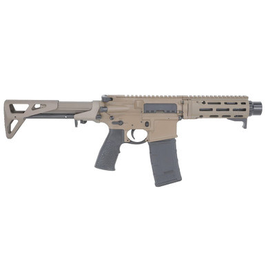 Daniel Defense DDM4 PDW .300 BLK 7" Bbl SBR FDE Rifle 02-088-03085-047 - Daniel Defense