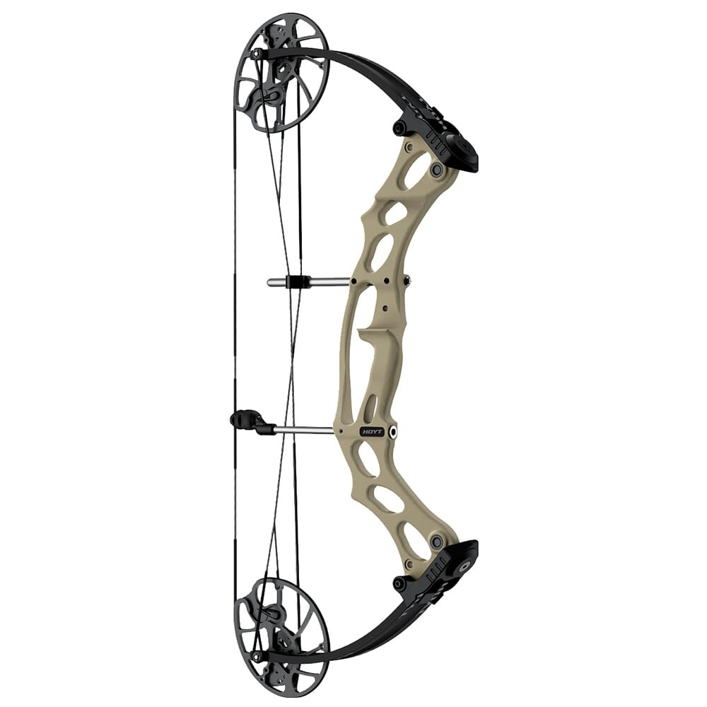 Hoyt Kobalt w/Kobalt Cam LH 45 23.0 Buckskin 2.0 Cameron Hanes ST Y1 Bow 1263826 - Hoyt