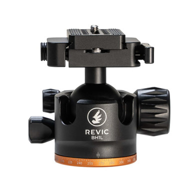 REVIC Optics Revic BH1L Ball Head with Lever Clamp PD-G2060 - REVIC Optics