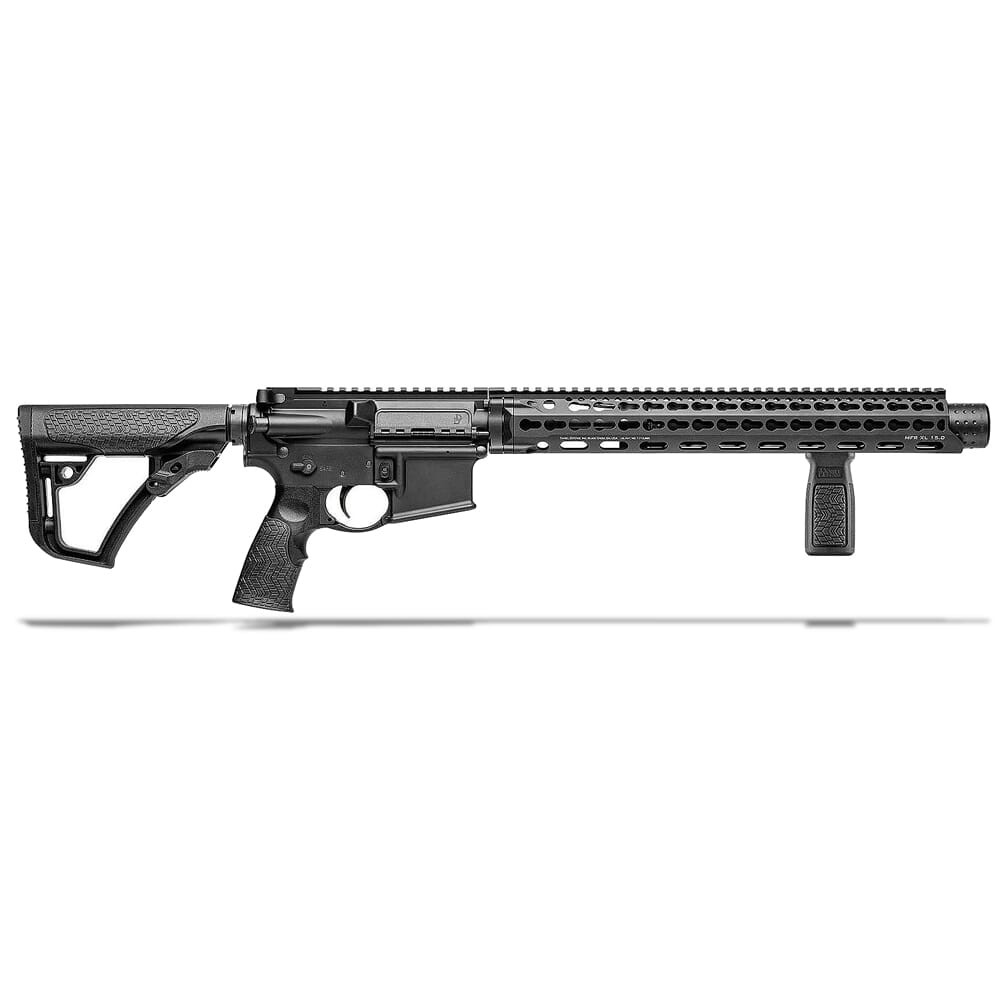 Daniel Defense DDM4 ISR .300 Blk (Integrally Suppressed) 9" 1:8" w/NO MAG 02-103-02041-067 - Daniel Defense
