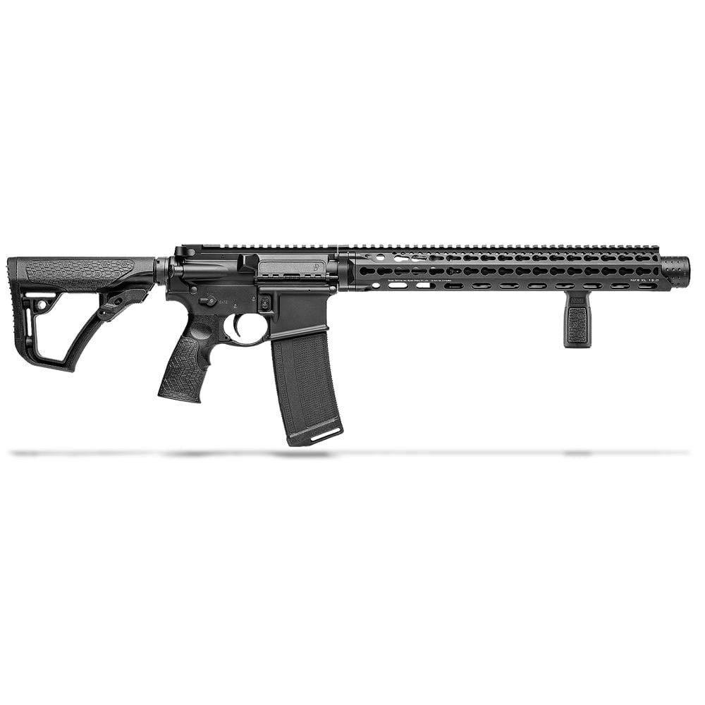 Daniel Defense Daniel Defense DDM4ISR .300 Blk (Integrally Suppressed) 9" 1:8 Black Rifle 02-103-02041 - $3299.99 at EuroOptic