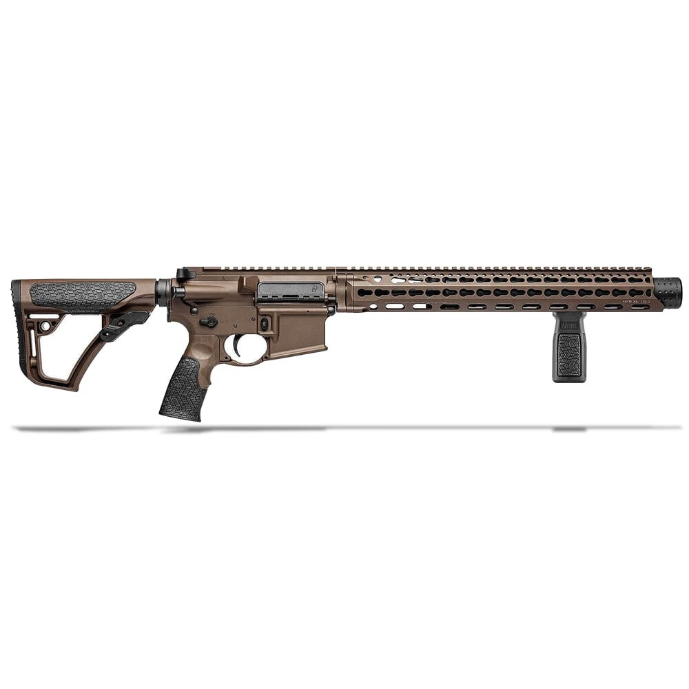 Daniel Defense DDM4 ISR .300 Blk (Integrally Suppressed) 9" 1:8" Mil Spec+ w/NO MAG 02-103-15139-067 - Daniel Defense