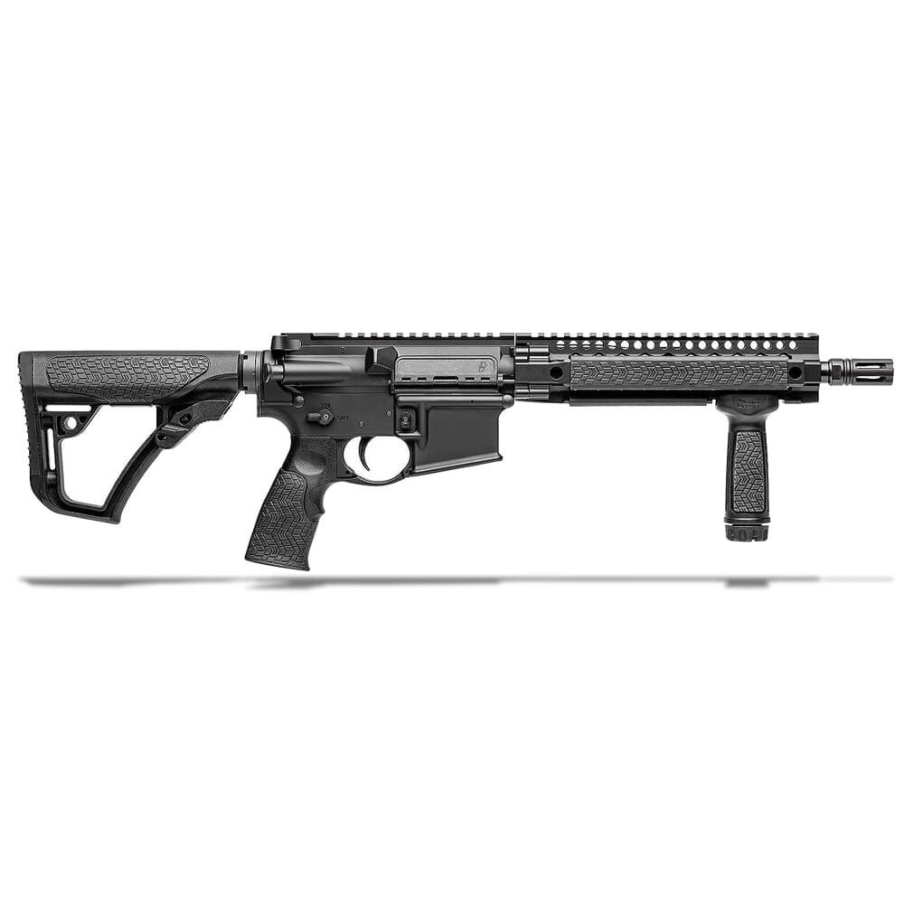 Daniel Defense DDM4 300 S .300 Blk 10.3" 1:8" Short Barrel Rifle w/NO MAG 02-122-17026-067 - Daniel Defense