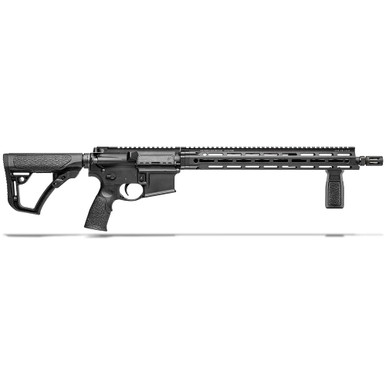 Daniel Defense DDM4 V7 5.56mm NATO 16" 1:7" Bbl Rifle w/NO MAG 02-128-02081-067 - Daniel Defense