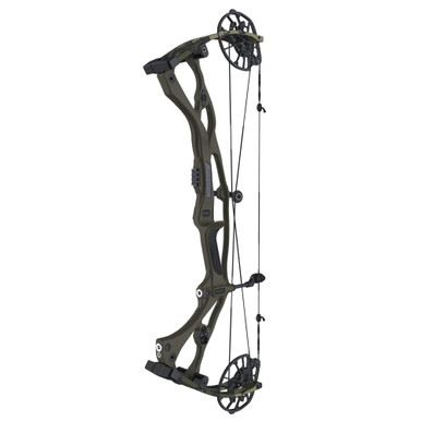 Hoyt RX-8 HBX Xact RH 50 26.0 Wilderness/Verde 2.0 ST Compound Bow 1270836