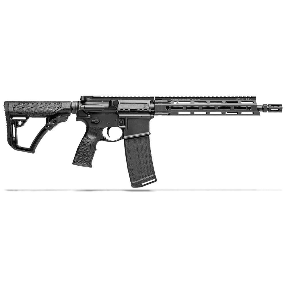 Daniel Defense DDM4V7 S 5.56 NATO 11.5" 1:7 Black Rifle 02-128-07344-047