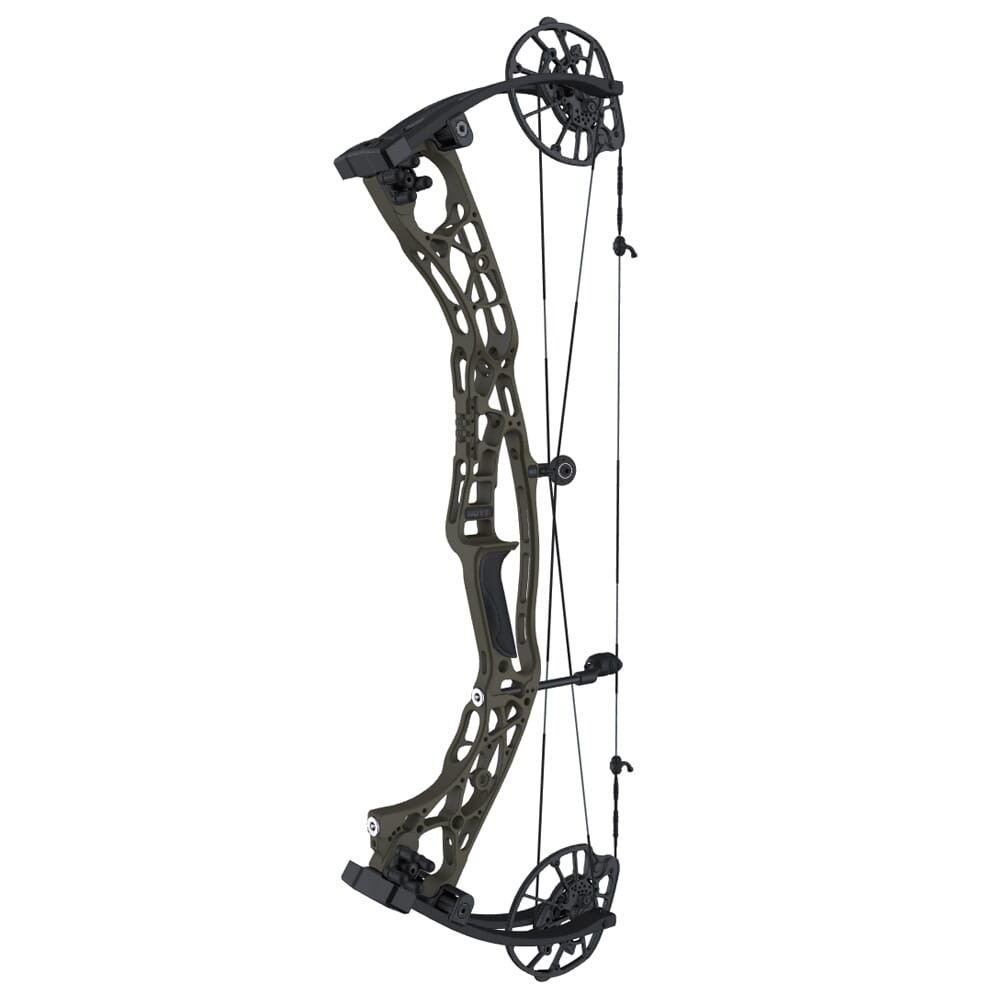 Hoyt Alpha X 30 HBX Xact RH 70 29.0 Wilderness/Blackout SL Compound Bow 1271157 - Hoyt